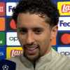 PSG, Marquinhos a Sky: "Voglio portare la Champions a Parigi. Il gol di Acerbi? Emozione che non si spiega"