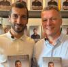 Non solo calcio, Mkhitaryan scrive la sua autobiografia: 'La mia vita sempre al centro' il 7 ottobre in libreria