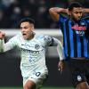 Inter bestia nera dell'Atalanta: settima vittoria e quarto clean sheet di fila. Tutti i numeri