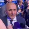 VIDEO - Spalletti: "Anche in Italia tanti giovani importanti. Stasera si premia la qualità del nostro calcio"