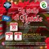 Interismo e beneficenza: a Monopoli tornano le Stelle di Natale