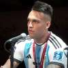 Copa America vinta con almeno 5 gol segnati: Lautaro raggiunge Batistuta nella storia dell'Argentina