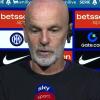 Fiorentina, Pioli a Sky: "Non è che si poteva fare di più, non ci siamo proprio riusciti. L'Inter è molto forte"