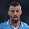 Napoli, Spinazzola: "Non possiamo giocare così, ma siamo ancora lì e con l'Inter non sarà decisiva"