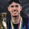 SM - Bastoni-Real, solo rumors. Curtis Jones stile Palestra