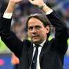 Quattro anni, 217 panchine e 6 trofei sollevati. Il saluto social dell'Inter a Inzaghi: "Grazie Mister"
