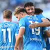 Il Napoli piega di misura l'Udinese e si assicura il secondo posto