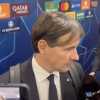 VIDEO - Inzaghi: "Su Acerbi valutiamo giorno per giorno, il problema di Pavard mi sembra più serio"