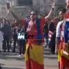 VIDEO - Inter-Atletico, tanti tifosi colchoneros in Piazza Duomo: entusiamo già alle stelle 