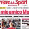 Prima CdS - Inter-Roma, parla Ranieri: "Il mio amico Mou. A Milano pagai l'addio di Motta"