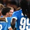 UCL - Hojlund cuore di Napoli: doppietta e Sporting Lisbona ko. Tudor 'Mister X', Villarreal-Juve finisce 2-2