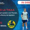 LIVE - Verso CAGLIARI-INTER, CHIVU riparte dalla THULA: LAUTARO scalpita. BONNY verso il RECUPERO