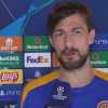 Acerbi: "Vincere la Champions fa venire la pelle d'oca, è una cosa troppo emozionante"