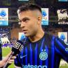 Lautaro al 90esimo a DAZN: "Felice di avere questi compagni. A parlar di loro mi viene la pelle d'oca"
