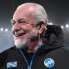 De Laurentiis: "Il Napoli non ha ancora un allenatore". Poi fissa gli obiettivi