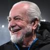De Laurentiis: "Lascerei Conte alla nazionale se me lo chiedesse. Ma oggi..."