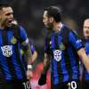 Angolo Tattico - Nerazzurri in moto perpetuo, sia della palla sia degli uomini. C'è un'immagine su tutte