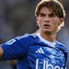 Ludi: "Vorremmo ancora Paz. Nessun confronto con l'Inter. E su Perrone..."