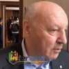 VIDEO - Marotta: "La proprietà vuole fortemente lo stadio. Derby? Capita..."