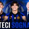 LIVE - PALESTRA-INTER al TRAGUARDO, l'agente a MILANO. Novità NICO PAZ e JONES. MAROTTA on fire