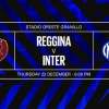 UFFICIALE - L'Inter sfiderà la Reggina in amichevole: data, orario e dettagli per il match tra i fratelli Inzaghi