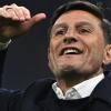 Zanetti: "Lautaro sta meglio che in Qatar. Convivenza con Alvarez? Dico che..."