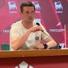Chivu in conferenza: "È il sogno dell'Inter, non il mio. 10 e lode a tutti"