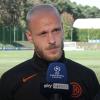 Dimarco a Sky: "Io ho sempre dato il 100%. Poi giocare 90 minuti e non 60 ti aiuta a crescere di condizione"