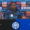 Thuram in conferenza: "Abbiamo fatto una gara seria. Tutti dicono che l'Inter sia più forte del Milan, ma..."