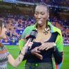 Paola Egonu: "Non vedo l'ora, sono tesissima. Lautaro l'MVP dell'Inter"