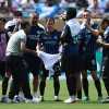 LIVE - Inter-Fluminense 0-1, intervallo: finisce un primo tempo rovente anche in campo, male sin qui i nerazzurri