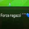 Man. City-Inter, Dimarco veste i panni del tifoso davanti alla tv: "Forza ragazzi"