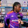 Fiorentina, Kean a DAZN: "In estate ho lavorato tantissimo per migliorare, siamo pronti per sfidare l'Inter"