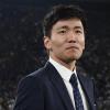 Zhang si complimenta con l'Inter: "Un enorme grazie, sempre uno di voi"
