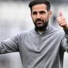 Fabregas nominato Coach of the Month a marzo. Premio consegnato prima di Como-Inter