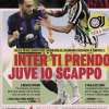 Prima GdS - Inter: ti prendo. Juve: io scappo 