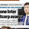 Prima TS - Cessione Inter, Investcorp avanza: il fondo prepara l'offerta da 1,3 miliardi