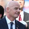 Infantino: "La FIFA non può risolvere i problemi geopolitici, ma può e deve promuovere il calcio in tutto il mondo"