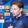 De Jong a Sky: "Inter livello top, dobbiamo fare meglio sulle palle inattive. Yamal ha voluto giocare"