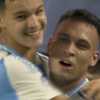 Qualificazioni Mondiali, a settembre doppio impegno per l'Argentina: convocati Lautaro Martinez e Valentin Carboni 