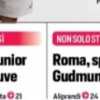 Prima CdS - Roma, spunta Gudmundsson. Thuram junior vuole la Juve