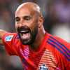 Como-Inter sarà l'ultima partita di Pepe Reina: "Si conclude una carriera bellissima, mi sento fortunato"