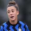 Brustia, ufficiale l'addio all'Inter: la giocatrice va al Sassuolo
