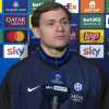 Barella: "Inter-Barcellona nella storia della Champions. Gol di Raphinha? Difficile per me perché..."