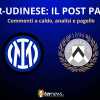 Rivivi la diretta! COPPA ITALIA, il POST PARTITA di INTER-UDINESE: ANALISI e PAGELLE