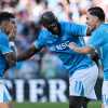 VIDEO - Lukaku e Raspadori piegano la Fiorentina, Gudmundsson accorcia ma non basta: gol e highlights