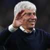La tifoseria dell'Atalanta coccola Gasperini: "Vattene... a rinnovare il contratto!"