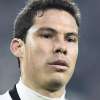 Hernanes: "Juve, a San Siro vittoria meritata. Ed è stato giusto assegnare il gol"