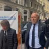 VIDEO - Pranzo UEFA, ecco l'arrivo della delegazione nerazzurra