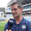 Chivu a SM: "So cosa posso dare a questa squadra e cercherò di dare sempre il massimo. Su Pio Esposito..."